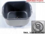 καδοσ αρτοπαρασκευαστη kenwood bm250-bm256 or. kw702945